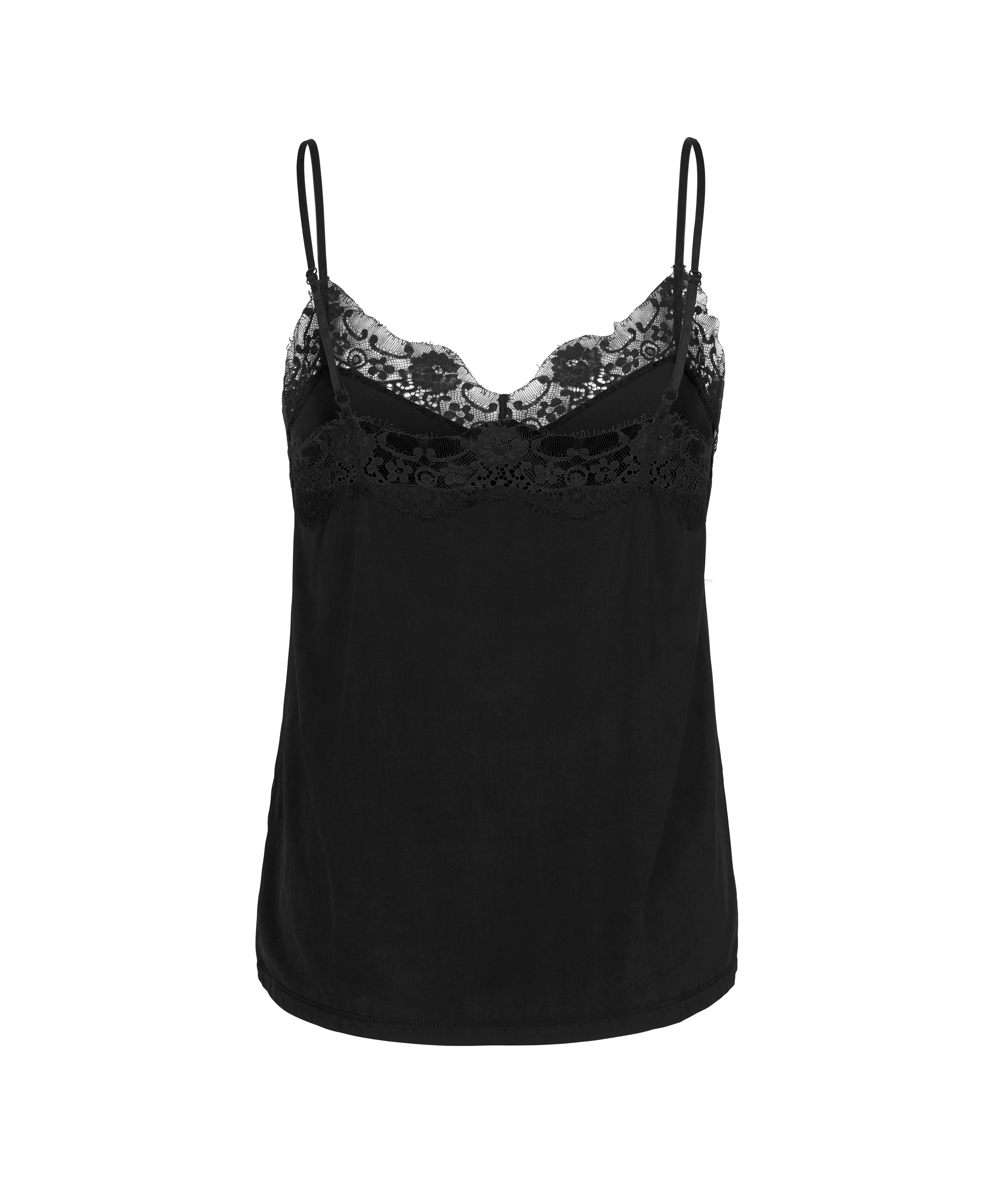 Slip top - sort